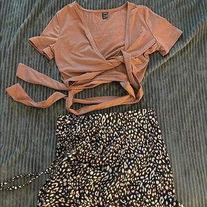 SHEIN 2 Piece Set